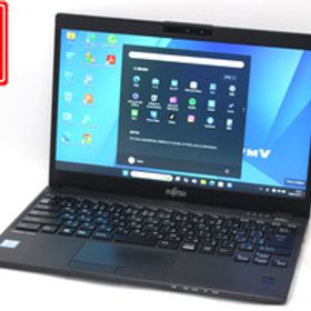 訳有 フルHD 13.3型 Fujitsu LIFEBOOK U939A Windows11 第8世代 i5-8365u 8GB 256GB-SSD カメラ 無線 Office付き 中古パソコン 管:1509h
