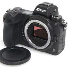 【全額返金保証】並品｜ニコン Z 6II ボディ CA01-A10048-3Y2D