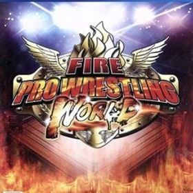 ファイヤープロレスリングワールド/PS4