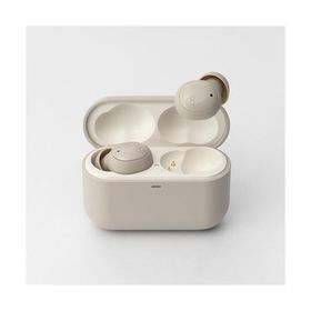 final FI-ZE5DPLTWCR 完全ワイヤレスイヤホン ag ZE500 for ASMR Bluetooth対応 クリーム