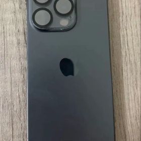 【美品】Apple iPhone 15Pro ブラック 128GB