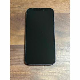 iPhone12 mini 64GB BLACK(スマートフォン本体)