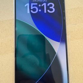 iPhone 15Pro ナチュラルチタニウム本体