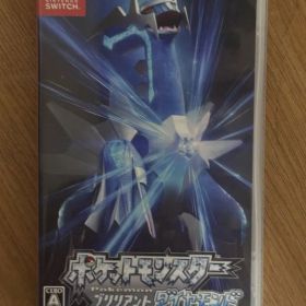 ポケットモンスター ブリリアントダイヤモンド