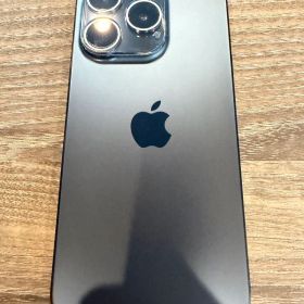 iPhone 15 pro 256GB simフリー