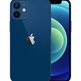 iPhone12 mini[64GB] SoftBank ブルー【安心保証】