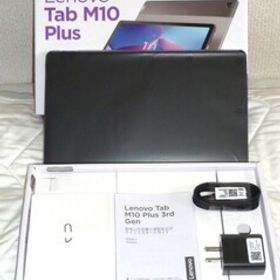 ★レノボ Lenovo Tab M10 Plus (3rd Gen) ★