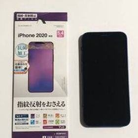 SIMフリー iPhone12mini 128GB ブルー 判定 ○ アイフォン 未使用 フィルム 付き 送料無料 スマホ iPhone 12 mini 12mini iPhone12 mini