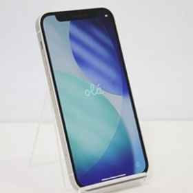 iPhone 12 mini MGDM3J/A Apple docomo iOS SIMロック解除済み SIMフリー 残債なし 128GB ホワイト