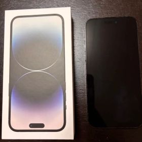 iPhone 14 Pro max スペースブラック