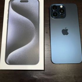 国内版SIMフリー Apple iPhone 15 ProMax 1TB 本体