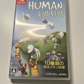 Nintendo Switch ヒューマンフォールフラット