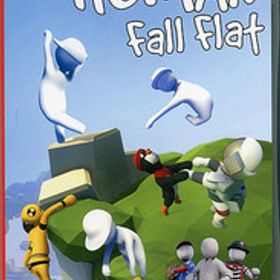 【中古】【ゆうパケット対応】ヒューマン フォール フラット Nintendo Switch