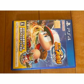 コナミ(KONAMI)の実況パワフルプロ野球2016(家庭用ゲームソフト)