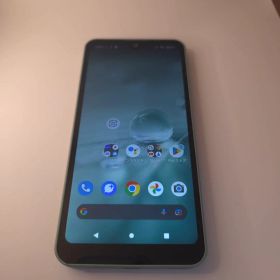 AQUOS wish アンドロイド13 シムフリー アクオスウイッシュ 344