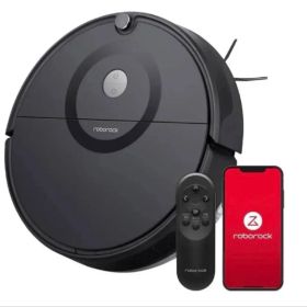 Roborock E5 ロボット掃除機 E552-04（ブラック）