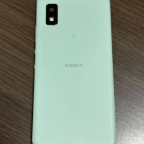 AQUOS wish A104SH ymobile SIMフリー android
