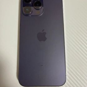 バッテリー100% Apple iPhone14ProMAX 本体 1TB