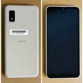 【美品】AQUOS wish A104SH SIMフリー 利用制限○