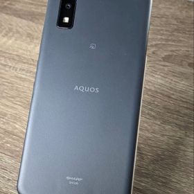 AQUOS wish SHG06 SIMフリー スマホ