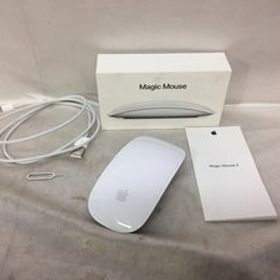 Apple アップル Magic Mouse2 マジックマウス2 MLA02J/A 簡易動作確認済み 現状品