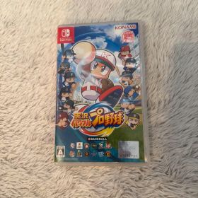 実況パワフルプロ野球 Nintendo Switch