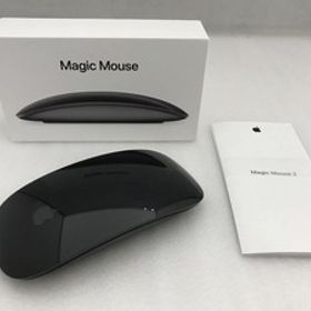 アップル Apple Magic Mouse 2 スペースグレイ MRME2J/A