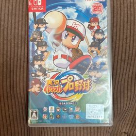 実況パワフルプロ野球 Nintendo Switch