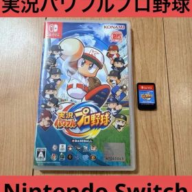 実況パワフルプロ野球 Nintendo Switch
