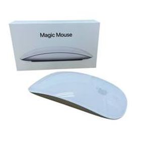 Apple (アップル) Apple Magic Mouse2 マジック マウス2 純正 bluetooth 充電式 MLA02J/A ホワイト 家電/027