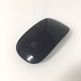 @XYN2704 Apple 純正 Magic Mouse2 スペースグレイ A1657 ワイヤレスマウス Bluetooth ライトニングケーブル ⇔ USB Type-A 付き