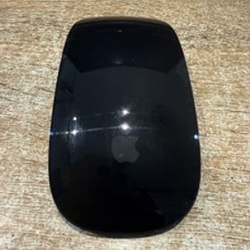 【中古正常品】Apple MagicMouse2 ブラック ワイヤレスマウス マジックマウス2 A295