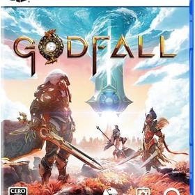 Godfall(ゴッドフォール) [通常版] PS5ソフト
