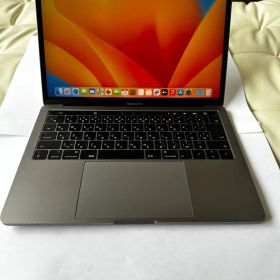 MacBook Pro 13 2017 美品 低充放電回数