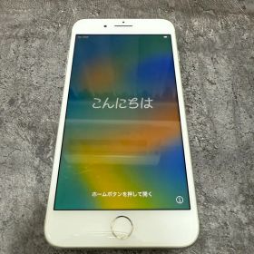iPhone8 Plus 256GB ホワイト ジャンク カメラ割れ
