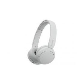 【新品/取寄品/代引不可】ワイヤレスステレオヘッドセット ホワイト WH-CH520/W