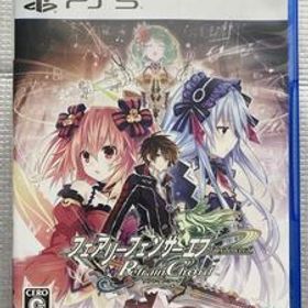 PS5 フェアリーフェンサーエフ Refrain Chord