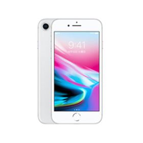 Bランク iPhone8 64GB シルバー SIMフリー