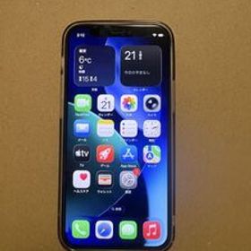 ○ Apple iPhone12 mini 128gb ホワイト SIMロック解除済○