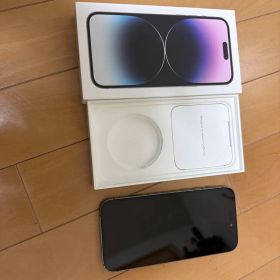 iPhone 14 Pro ディープパープル256g