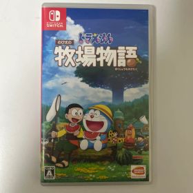 ドラえもん のび太の牧場物語