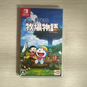 ドラえもん のび太の牧場物語