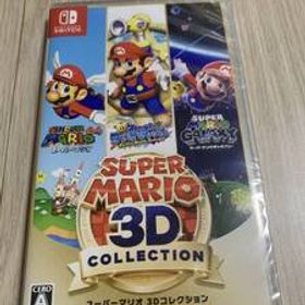 「新品」スーパーマリオ 3Dコレクション スーパーマリオ