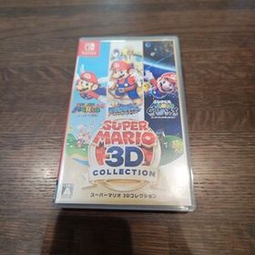 ニンテンドースイッチ スーパーマリオ 3Dコレクション ソフト