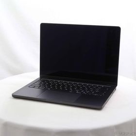 〔中古〕MacBook Pro 14.2-inch Late-2024 MCX04J／A Apple M4 10コアCPU_10コアGPU 32GB SSD1TB スペースブラック 〔macOS v26.3.2〕〔269-ud〕