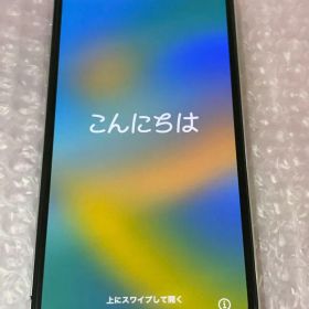 iPhoneX 64GB SIMロック