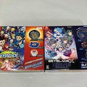 ＜未使用品＞フリュー ベイブレードエックス XONE ベイブレードバースト バトルゼロ ベイブレード付き（12526031305166HD）