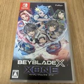 【Switch】 ベイブレードエックス XONE