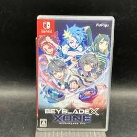 ニンテンドースイッチ ベイブレードエックス XONE