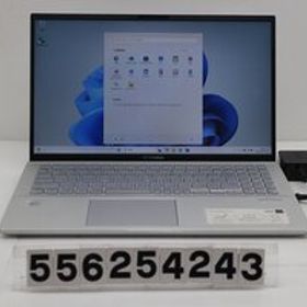 ASUS VivoBook S15 S531FA シルバー Core i7 10510U 1.8GHz/16GB/512GB(SSD)+1TB/15.6W/FHD(1920x1080)/Win11 外装割れあり 【556254243】